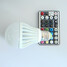 Globe Rgb Remote Controlled High Power Led 1pcs Ac110-240v - 5