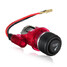 Motorcycle Cigarette Lighter Power 12V 120W Car Socket Plug Outlet - 4