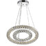 Pendant Lights Led Fcc 100 Rohs Crystal Chandeliers Contemporary 4w - 3