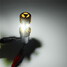 Motorcycle Bike LED COB High Bright H4 Headlight Fog Lamp Hi Lo BA20D - 10