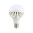 Warm White Smd Globe Bulbs E26/e27 Ac 220-240 V - 1