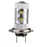 LED Fog H7 DRL 50W Driving Daytime Running Bulb Headlight Lamp - 2