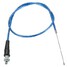 90cm 90 Degree Motorcycle Pit Dirt 110cc 125cc 140cc Throttle Cable - 8