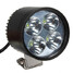 R2 Car Motor Bike LED Spotlightt Driving Daytime Running Light - 2