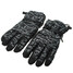Gloves Winter Waterproof Skiing Double Thickening Warm Riding Climbing - 2