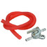 Fuel Tank Switch Tap Quad Bike ATV Fuel Line Hose 49cc Petcock 110cc 125cc Pit Dirt - 5