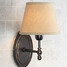 Wall Warm Lamp Ways Restoring Cloth - 3