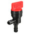 Switch Straight Oil Off Valve Screw Thread Fuel Shut - 1