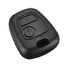 Key Case Shell 2 Buttons Remote Picasso Citroen Saxo Xsara Alarm - 4