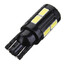 Turn Tail T10 168 194 10 SMD W5W 2 X Light Bulbs LED Xenon - 6