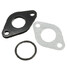 Inlet Gasket 110cc 125cc 140cc Pit Dirt Bike Carburetor Manifold 28mm - 3