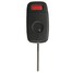 Shell Pontiac Key Keyless Case 5 Buttons Remote Fold Flip - 4