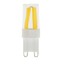 10pcs 400lm 3.5w Filament 4led Dimmable Led Cob Cool White - 3