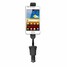 USB Car Battery Charger Smartphone Holder - 2