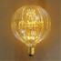 Yellow 2w Led Decorative E26/e27 Incandescent Dip 1 Pcs Bulbs - 1
