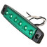 Truck Bus Side Marker Indicator Light Lamp Trailer 6LED 12V - 3