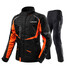 Men Jacket Riding Outdoor Protective Gear Uniform Winter Warm Suits Climbing Waterproof - 3