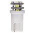 LED T10 Car Xenon Light Bulbs White 168 194 2825 12 SMD - 3