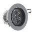 Ac 220-240 V Dimmable Retro 7w Recessed Fit Led Ceiling Lights - 1