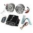 Horn Speaker with Garnish Anti-Theft Alarm Motorcycle Modification Function - 2