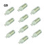 G9 Warm White 5w 10 Pcs Led Corn Lights Smd Ac 220-240 V - 3