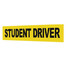 Student Sign Caution Magnet Reflective Decal Driver Safety Warming Car Sticker - 5