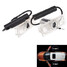 Pair Welcome LED Projector Lights Ghost Shadow Light 3W Car AUDI - 1