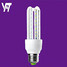 Warm White 600lm 3w 220v E27 Light Cool White 6500k - 1