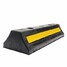 Car Parking Crash Rubber Security Wheel Pad Alignment Black Car Reversing Transport - 1