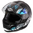 Shockproof Full Face High Anti Glare Quality Motorcycle Racing Helmet - 1