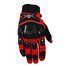 Breathable Non-Slip Motor Full Finger Racing Gloves for Scoyco - 3