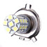 H4 5050 Car SUV DRL Fog Light Daytime Running Light Lamp Amber LED Turn Signal 2Pcs - 6