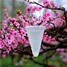 Hanging Solar Ornaments Shape Led Nordic Cone - 1