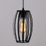 Pendant Lights Game Room Hallway Entry Rustic 60w - 1