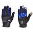 Touch Screen Motorcycle Full Finger Gloves Racing Cycling Dirt Bike - 2