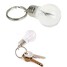 Shaped Mini Cute Novelty Bulb Color Led Battery Key - 3