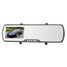 Full Car DVR Cam Camera 4.3 Inch TFT LCD HD1080P - 1