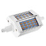 Led Corn Lights 6w Dimmable Warm White Ac 220-240 V R7s Smd - 1