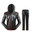 Breathable Riding Ultra Thin Unisex Portable Skinsuit Motorcycle Suit Rain Coat - 1