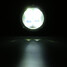 Motorcycle Projector 12V LED Headlight 180LM Angel Eye Halo Ring DRL Light Car Auto Fog - 9