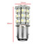 60SMD Car 10pcs LED Brake Tail Light Turn Signal Lamp - 4