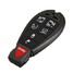 Buttons Keyless Entry Remote Key Fob Transmitter Chrysler Dodge - 1