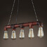 Chandelier Loft Lamp New Lighting Pendant Tea - 1