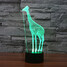 Vision Lamp Night Light Led 100 Colorful Gift Atmosphere Desk Lamp - 5