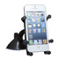 Holder Bracket Car Stainless Steel Rotatable Cell Stand for iPhone - 4