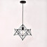 Garage Painting Feature For Mini Style Metal Rustic 40w Game Room Study Room Dining Room Pendant Light - 4