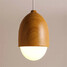 Fixture Europe Style Wood Game Room Light Cafe - 1