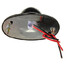 Reflector Boat Lamp Plate License Light Trailer Truck LEDs Number - 3
