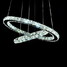 Island Modern/contemporary Led Tiffany Crystal Rustic Electroplated Metal - 4