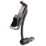 LED Screen Smartphone Holder Car MP3 Player Wireless FM Transmitter with Bluetooth - 3